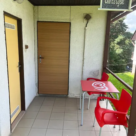 A Lodenice Podolsko - Pro 2 Osoby Campsite *