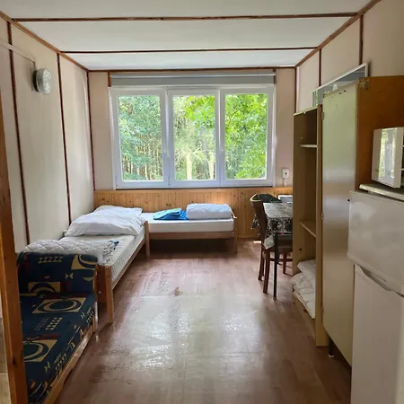 A Lodenice Podolsko - Pro 2 Osoby Campsite Podoli I