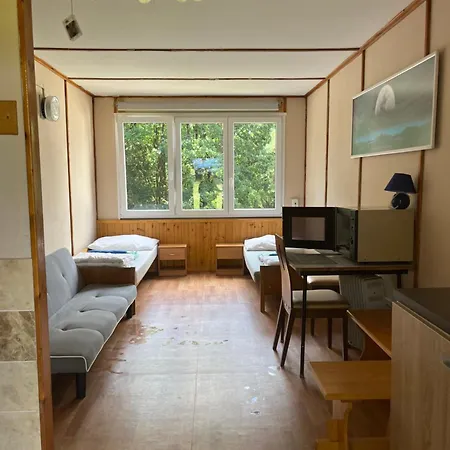 A Lodenice Podolsko - Pro 2 Osoby Camping Podoli I