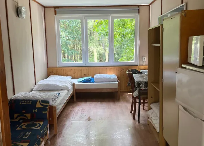 A Lodenice Podolsko - Pro 2 Osoby Camping Podoli I